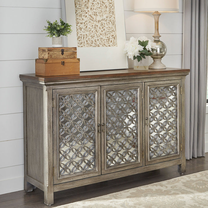 Westridge - Accent Cabinet