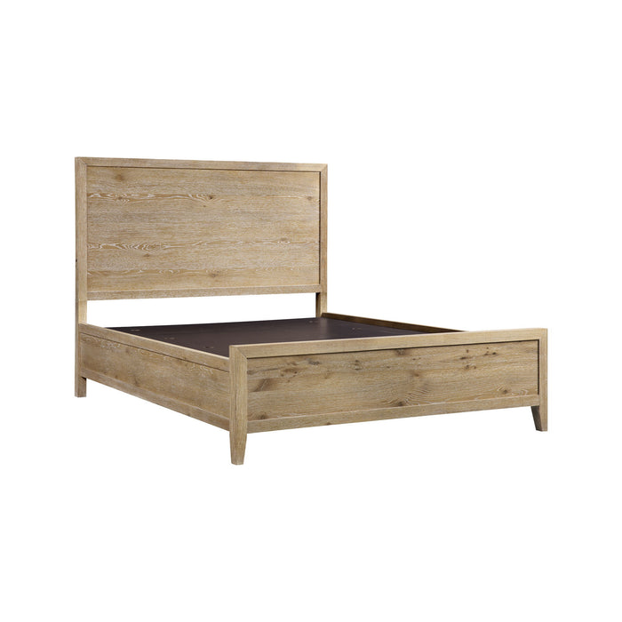 Norwich - Panel Bed