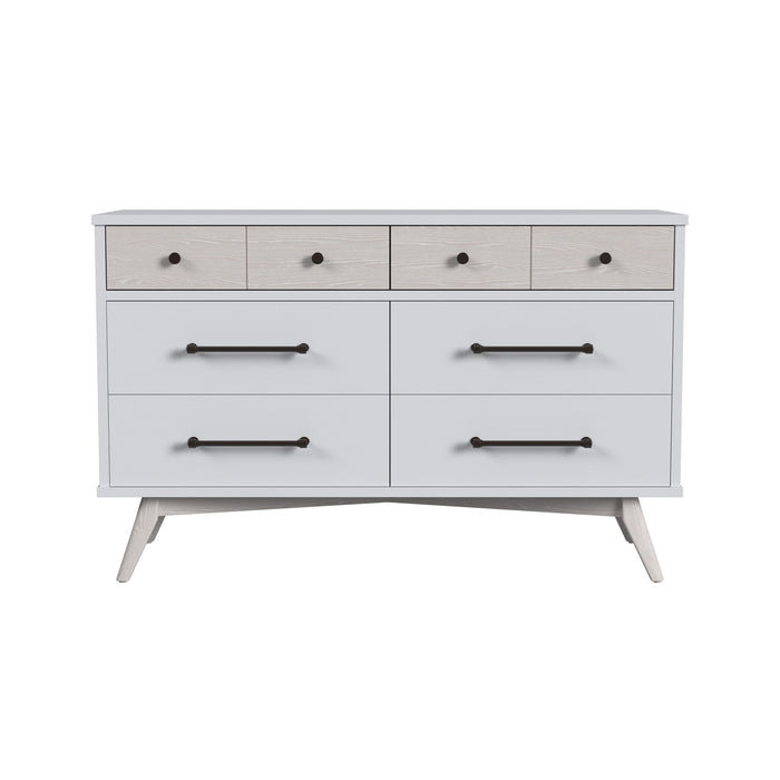 Rowan - Dresser - Ash Linen