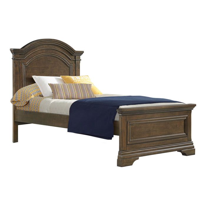 Olivia - Panel Bed