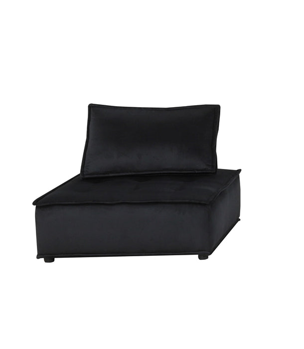 Anna - Armless Lounge Chair