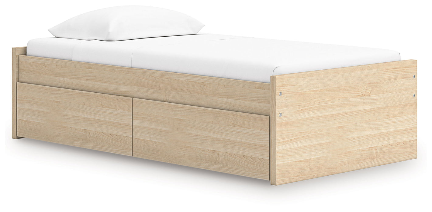Onita - Platform Bed