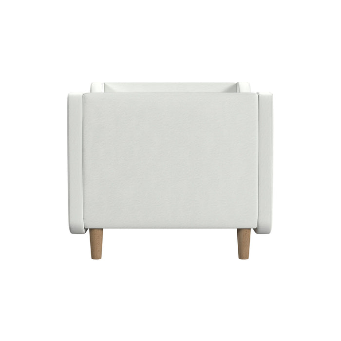 Gia - Toddler Bed - Cream