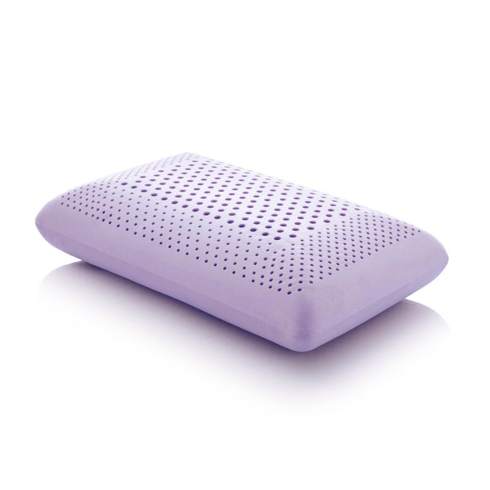 Zoned - Dough® Lavender With Spritzer Pillow - Travel Neck