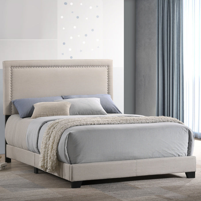Zion - Upholstered Bed