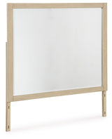 Calmoro - Bedroom Mirror - Gray