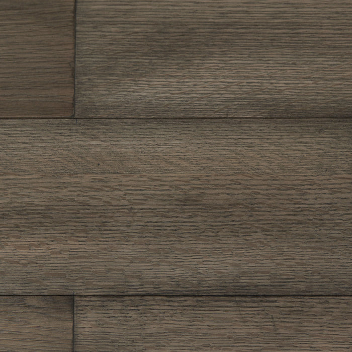 Drake - Dining Bench - Rustic White / French Oak