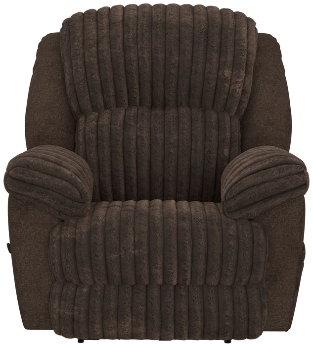 Shaggy - Rocker Recliner