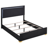 Medici - LED Bedroom Set