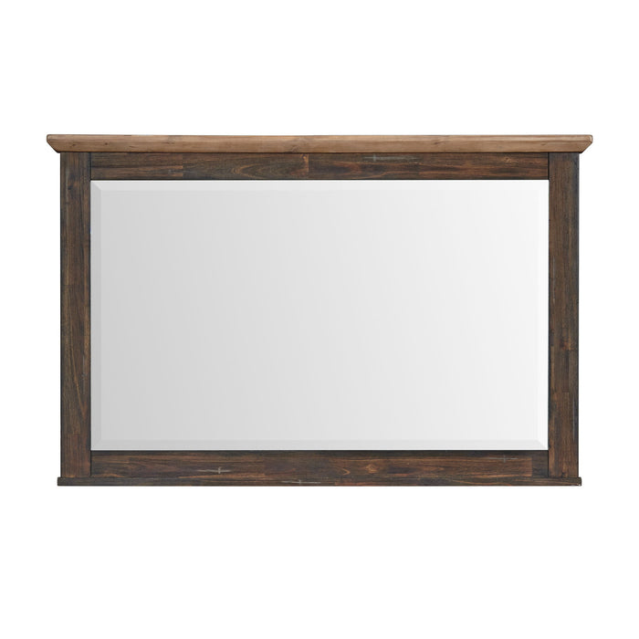 Transitions - Mirror - Driftwood / Sable