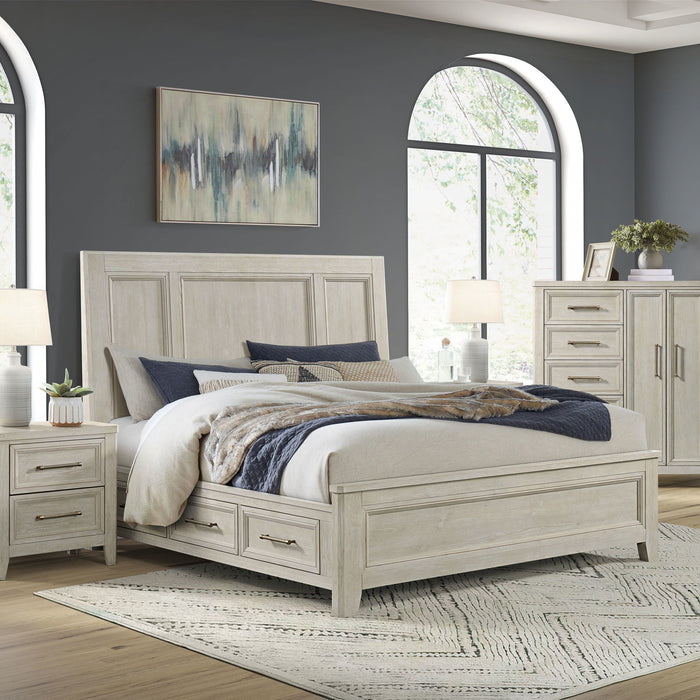 Carlson - Gentleman's Chest - Washed Linen