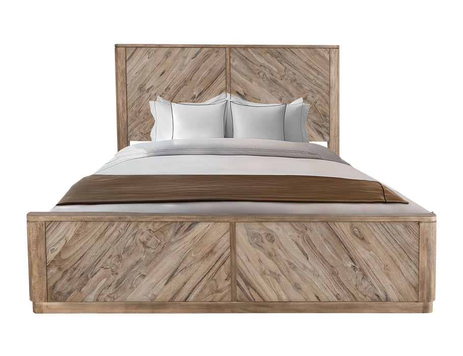 Balam - Platform Bed