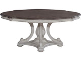 Magnolia Manor - Round Table - Antique White