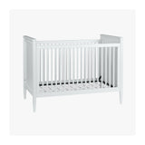 Modern Nursery - Convertible Crib
