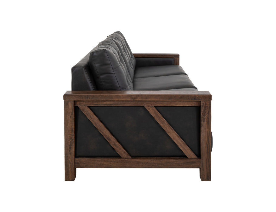 Walnut - Sofa