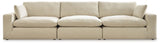 Elyza - 3 Piece Sectional