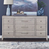 New Haven - 9 Drawer Dresser - Sanctuary White