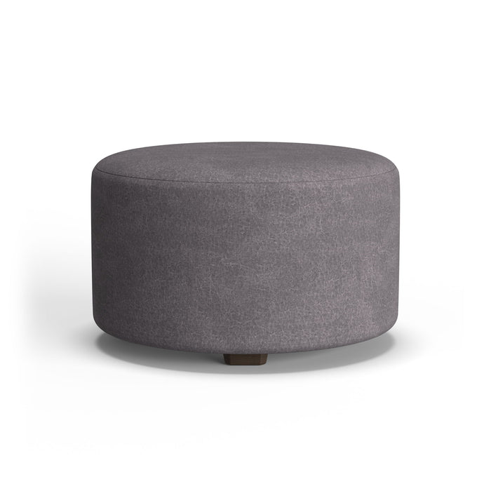 Pouf - Fabric Cocktail Ottoman