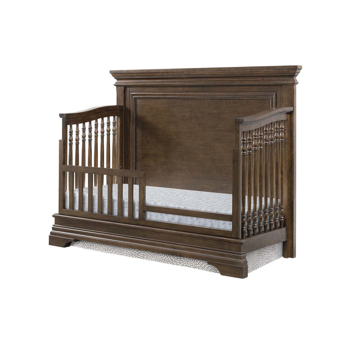 Olivia - Flat Top Convertible Crib