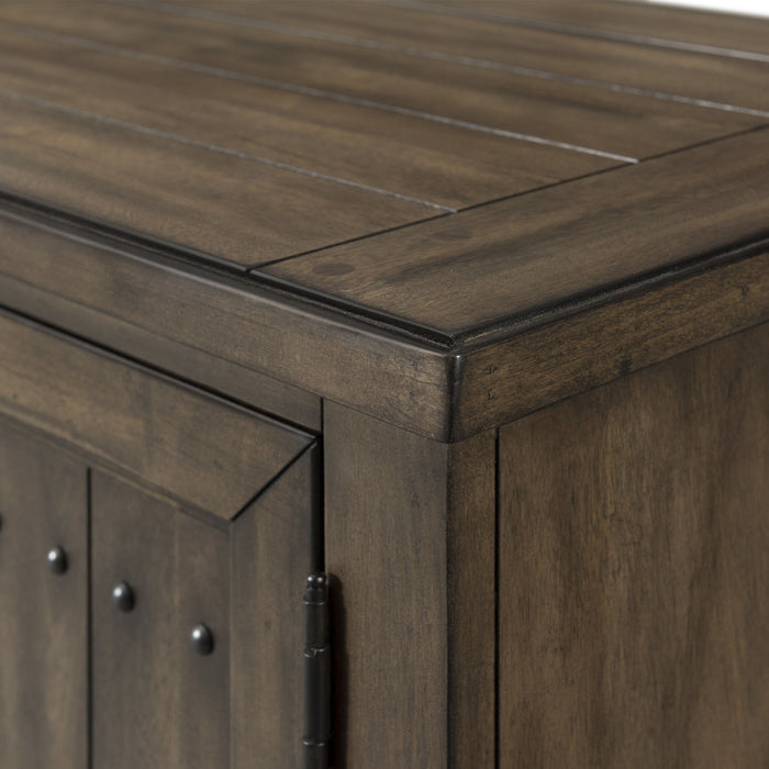 Whiskey River - Console