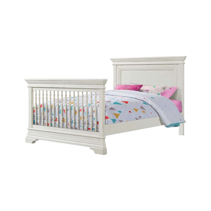 Olivia - Flat Top Convertible Crib