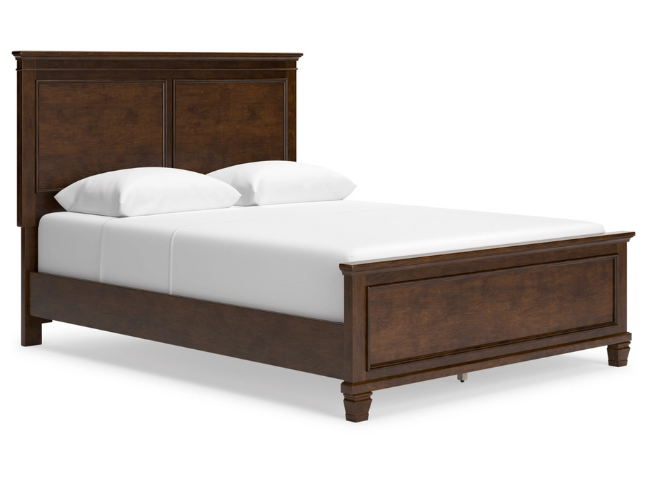 Danabrin Queen Panel Bed Bedroom Set in Brown  by Ashley Furniture