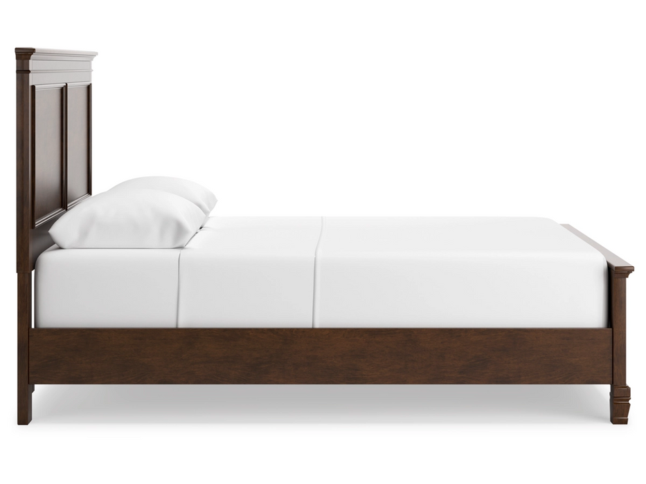 Danabrin Queen Panel Bed Bedroom Set in Brown  by Ashley Furniture