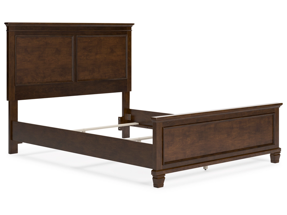 Danabrin Queen Panel Bed Bedroom Set in Brown  by Ashley Furniture