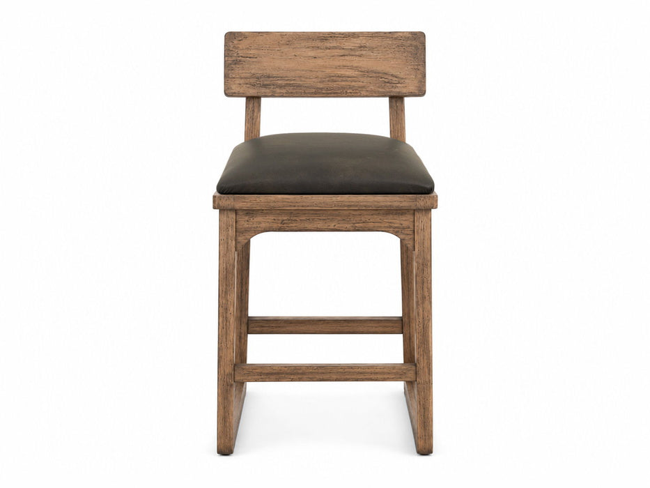 Balam - Upholstered Barstool (Set of 2)