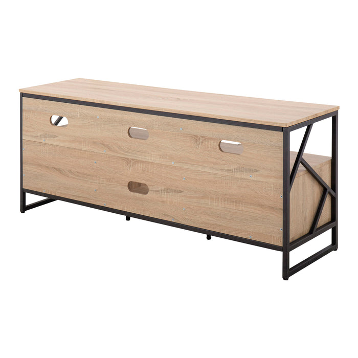 Folia - Contemporary TV Stand