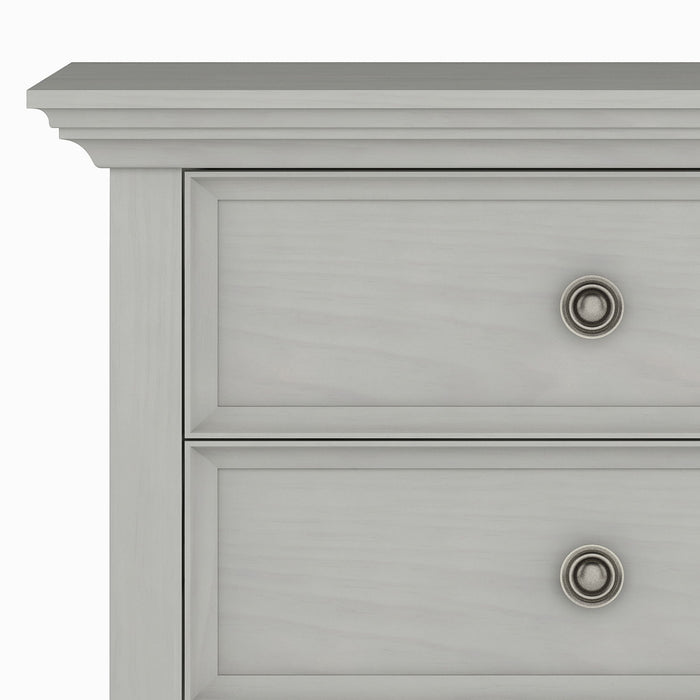 Amherst - Bedside Table, Handcrafted