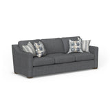 Milo - Fabric Sofa