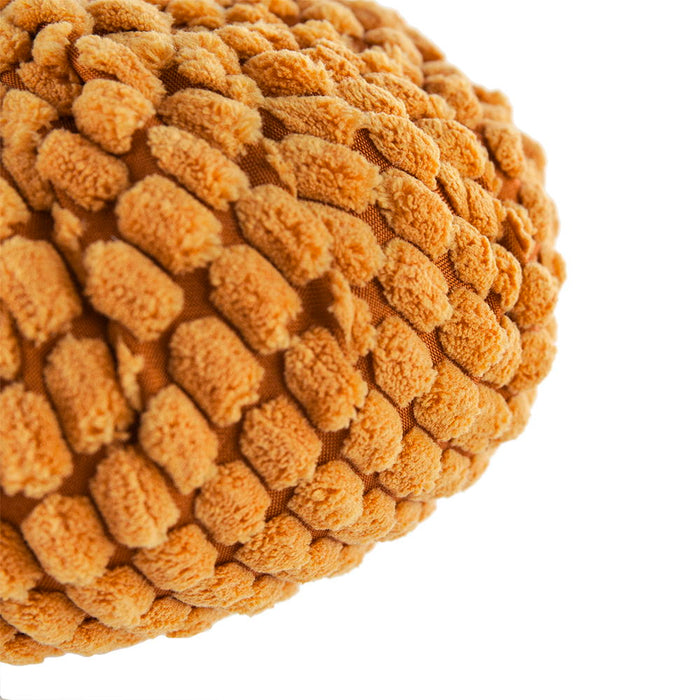 Weighted Pumpkin Ornament Decor For Holiday Harvest Festival Fall Festival & Thanksgiving