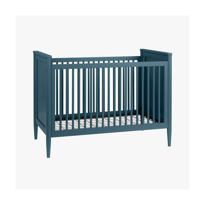 Modern Nursery - Convertible Crib