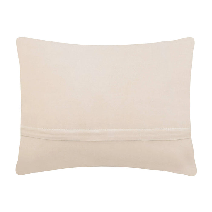 Christmas At The Lake Hook Pillow