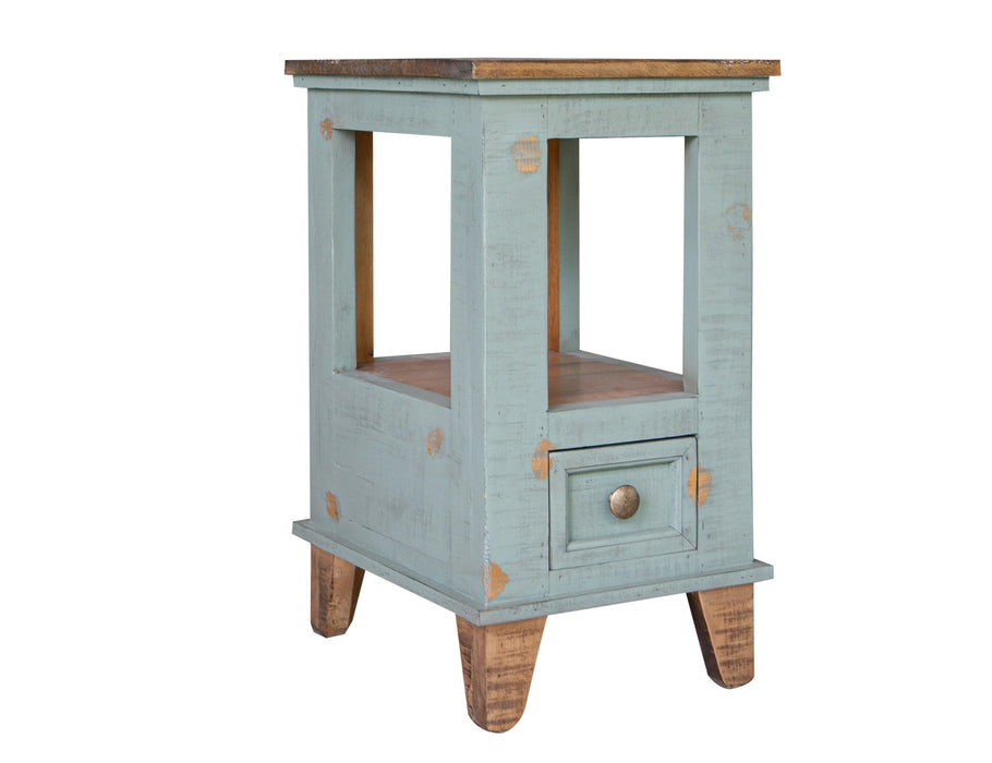 Toscana - Chair Side Table