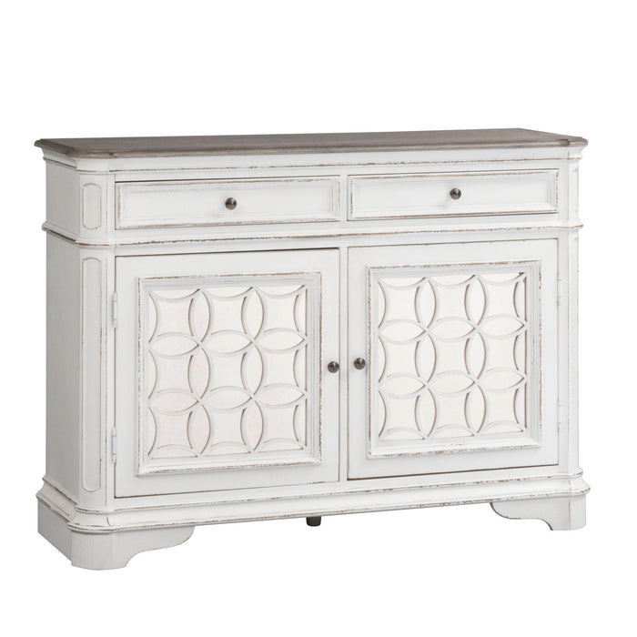 Magnolia Manor - Buffet - White