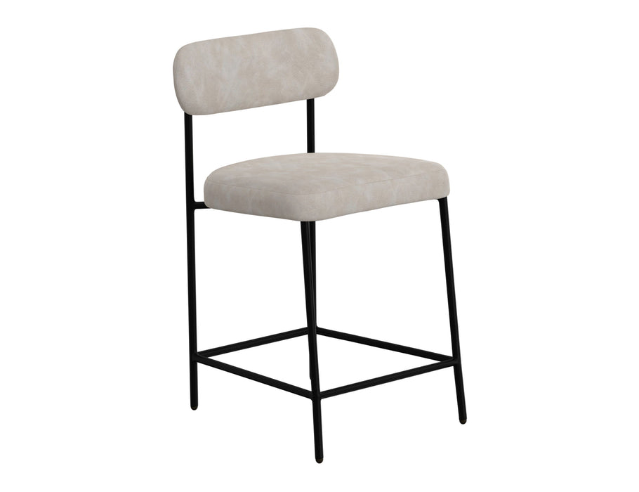 Salamanca - Metal Bar Stool