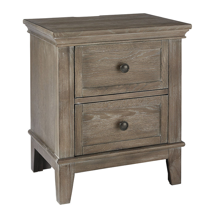 Leland - Nightstand - Sandwash