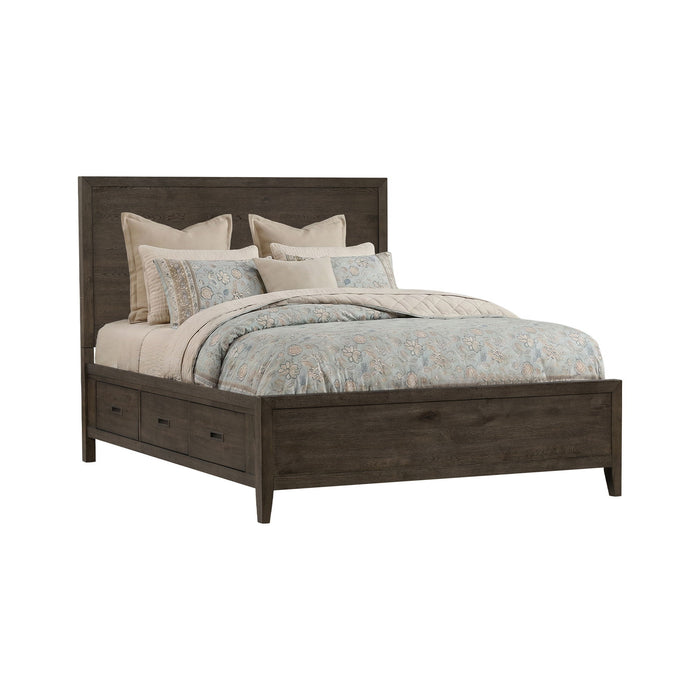 Norwich - Panel Storage Bed