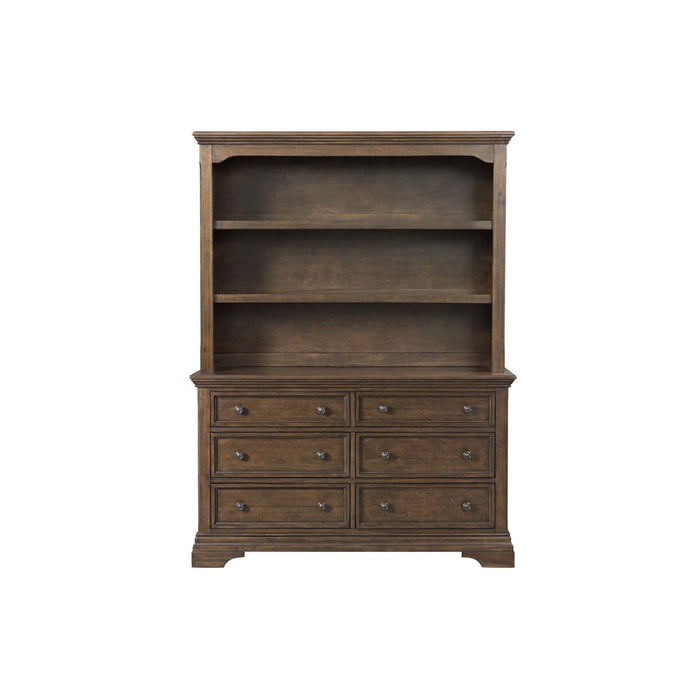Olivia - Hutch / Bookcase