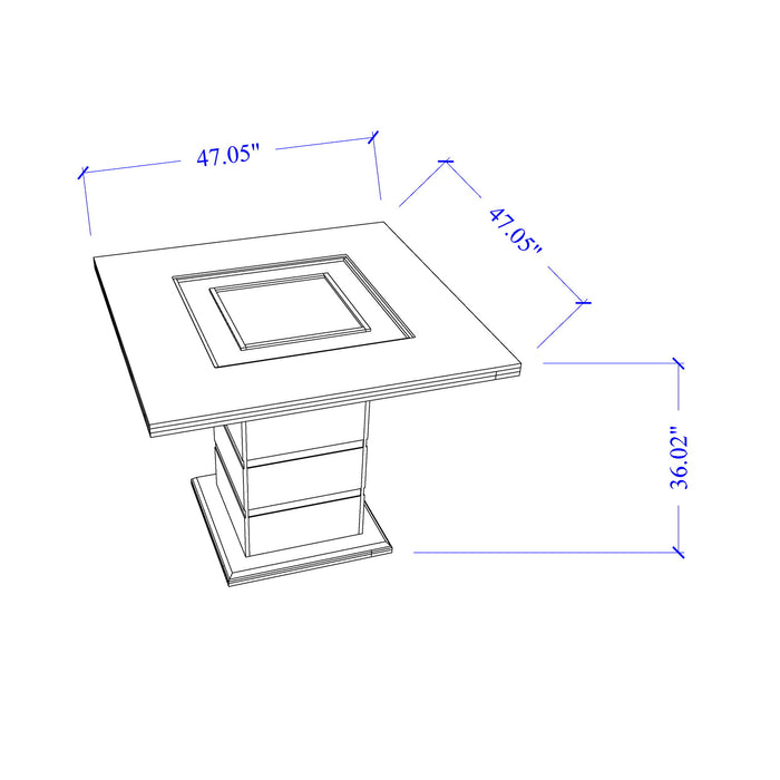 Ariya - Bar Table