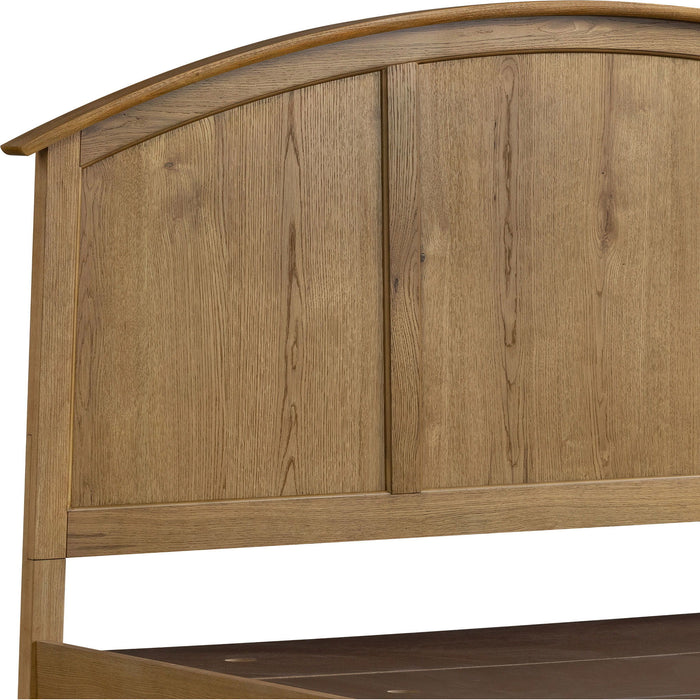Jackson - Bed With Storage Footboard