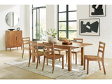 Dressonni Dining Table and 6 Chairs by Ashley