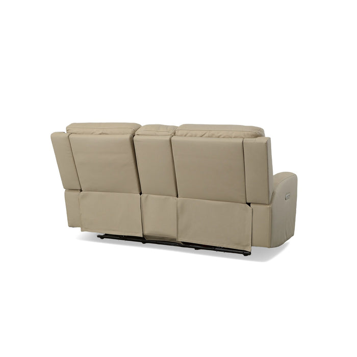 Jarvis - Reclining Loveseat