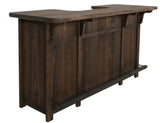 Dutton - Bar - Rookwood Brown