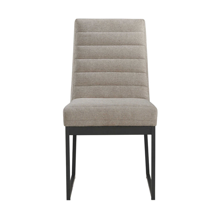 Eden - Upholstered Chair - Dune