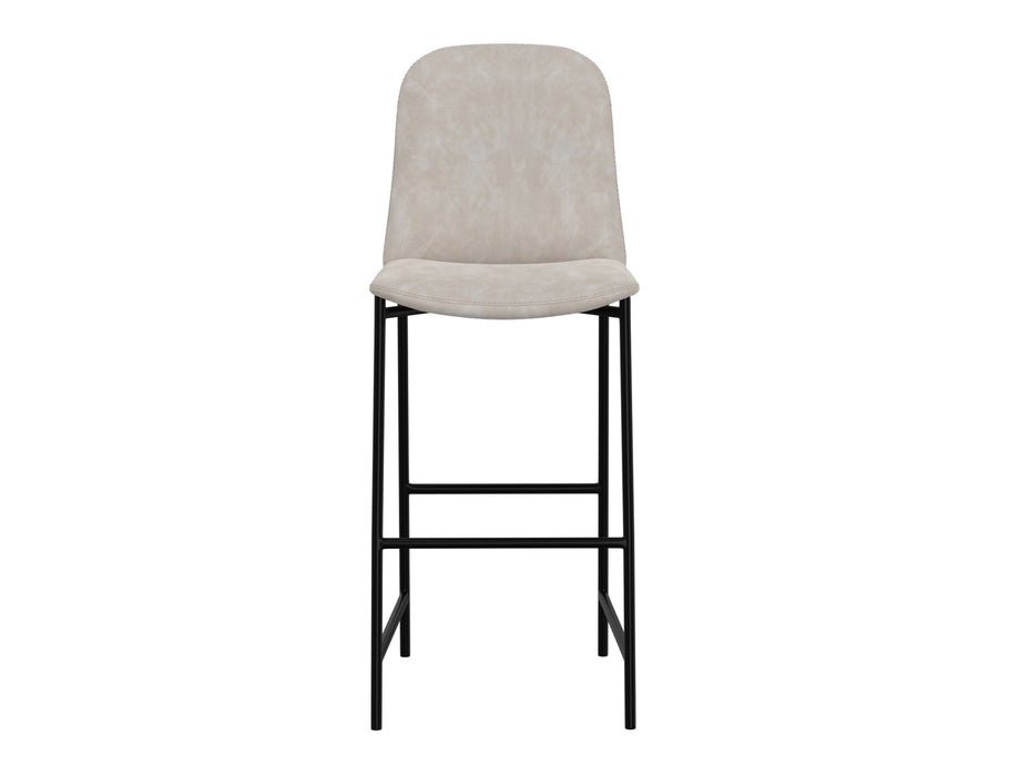 America - Upholstered Barstool