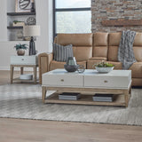 Berkley Square - 3 Piece Set - Linen & Khaki