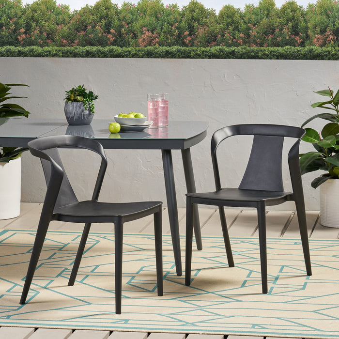 Orchid - Chair (Set of 2)
